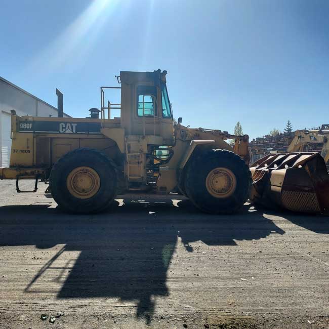 980F Wheel Loader 3