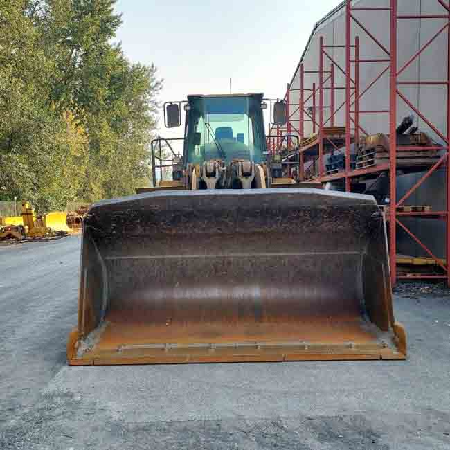 980G Wheel Loader 3