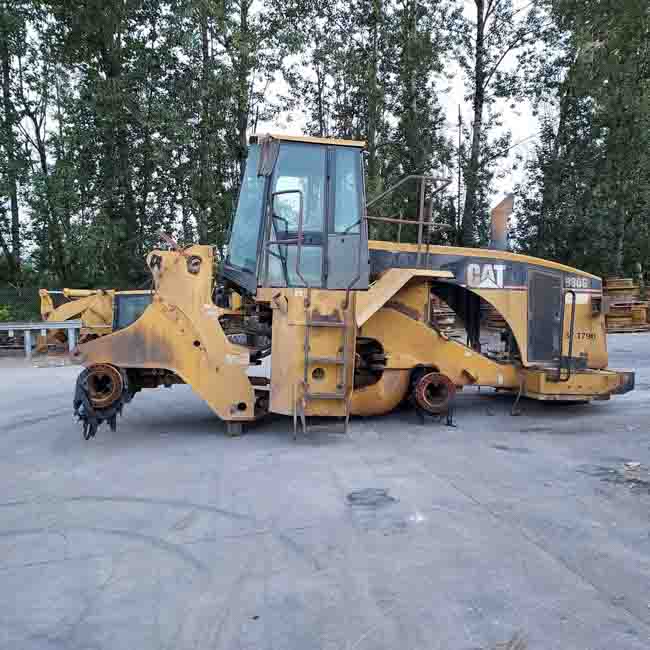 980G Wheel Loader