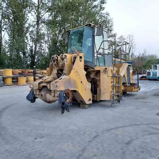 980G Wheel Loader 2