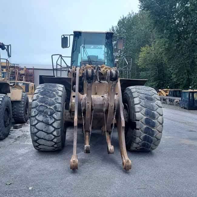 980G Wheel Loader 2