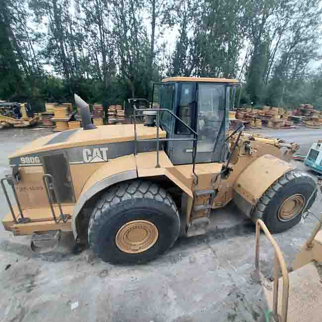 980G Wheel Loader 3