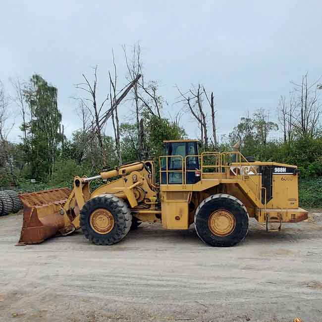 988H Wheel Loader