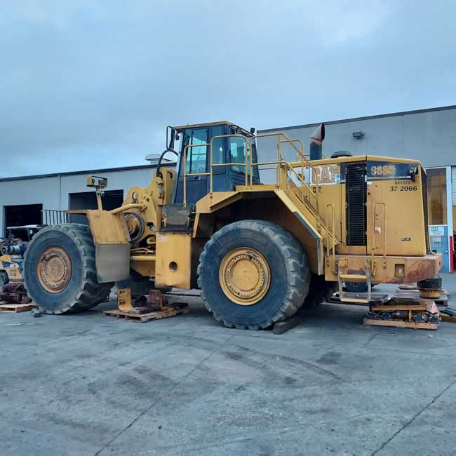 988H Wheel Loader