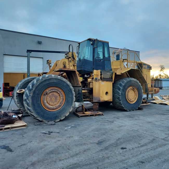 988H Wheel Loader 2