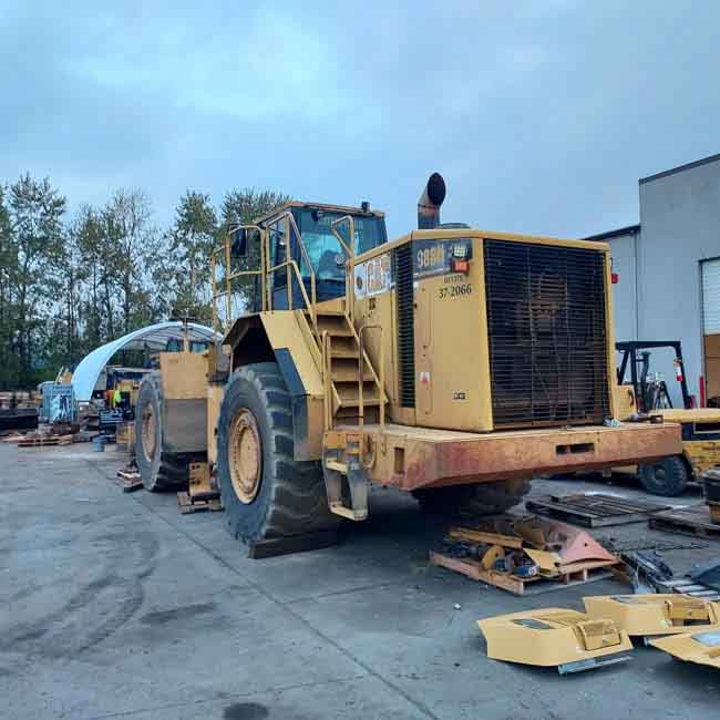 988H Wheel Loader 4