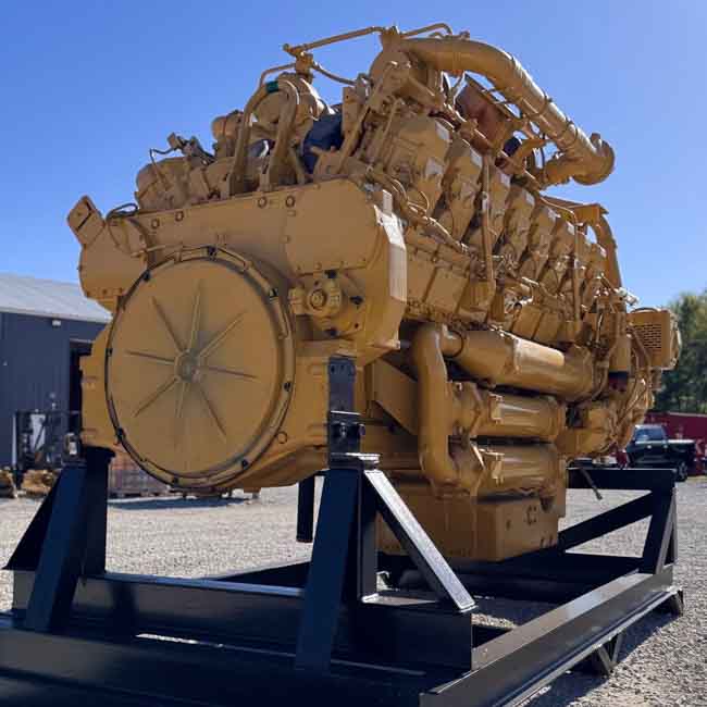 3516E Engine 2