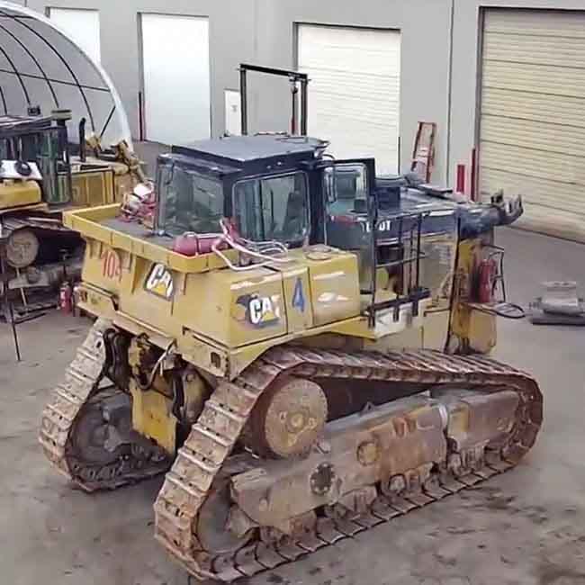 D10T Dozer 2