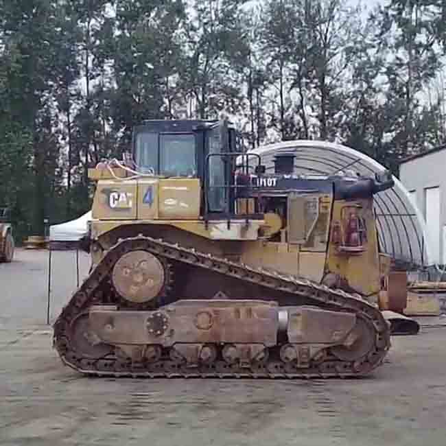 D10T Dozer