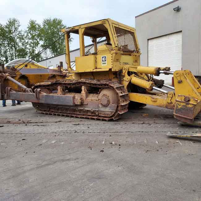 D8K Bulldozer