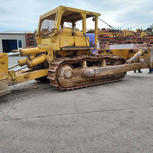 D8K Bulldozer 2