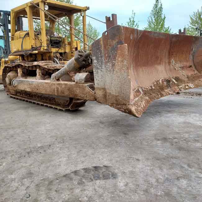 D8K Bulldozer 3