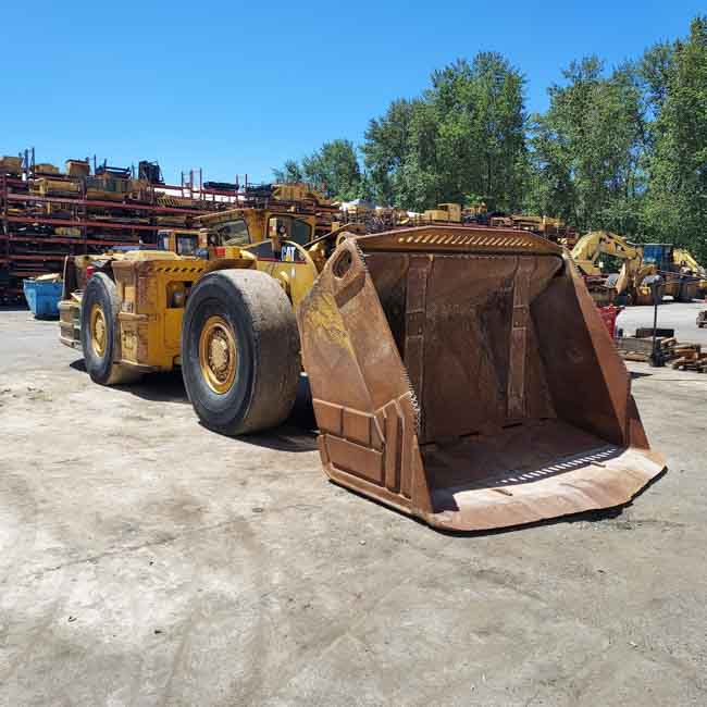 R1600G Wheel Loader 2