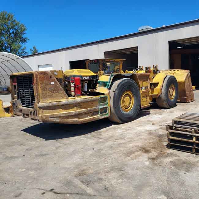 R1600G Wheel Loader 3