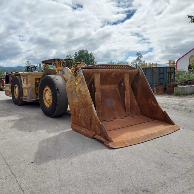 R1600G Wheel Loader 2