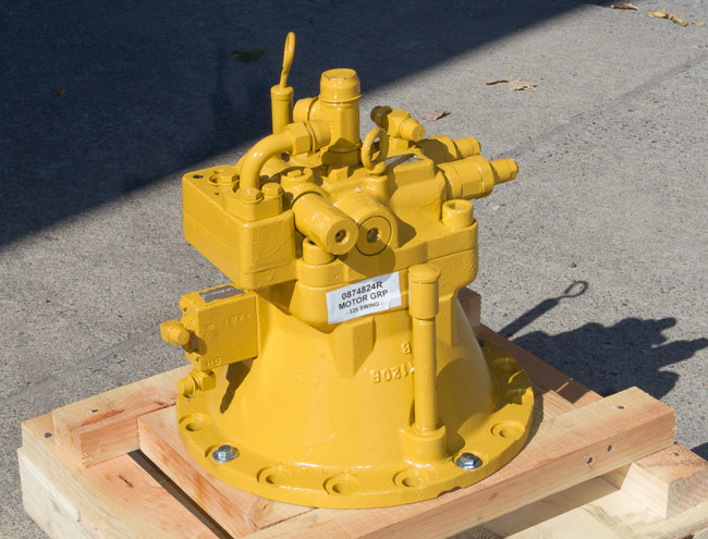 Rebuilt MOTOR GRP 0874824Rebuilt MOTOR GRP 0874824