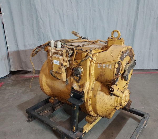 Used TRANSMISSION ARR 0R4001