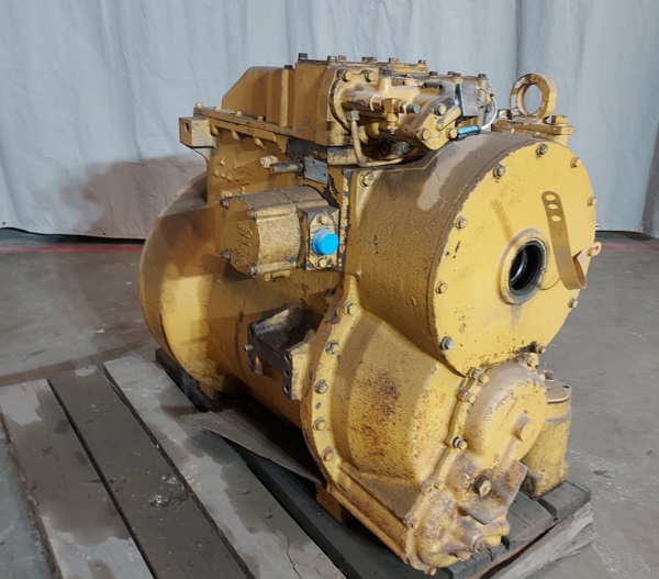 Used TRANSMISSION ARR 0R4002