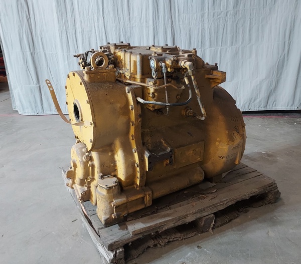 Used TRANSMISSION ARR 0R4002 2