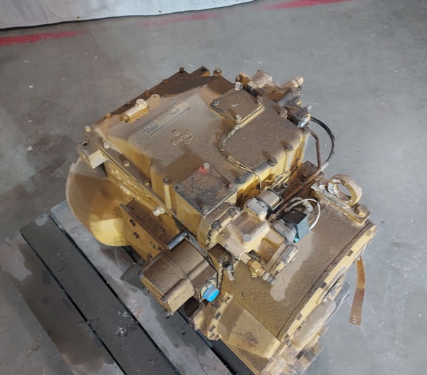 Used TRANSMISSION ARR 0R4002 4