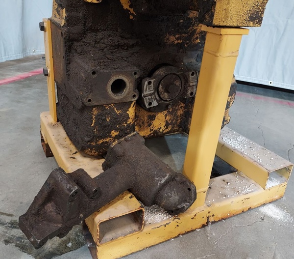 Used TRANSMISSION ARR 0R4013 3
