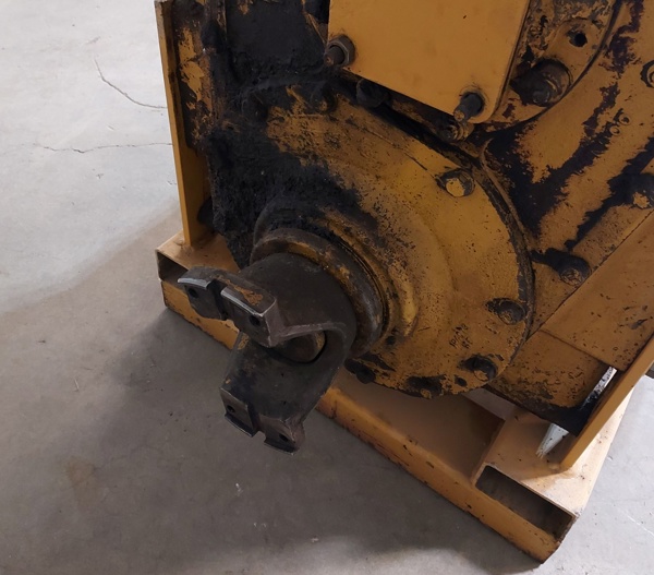 Used TRANSMISSION ARR 0R4013 4