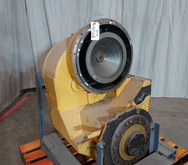 Used TRANSMISSION ARR 0R4024