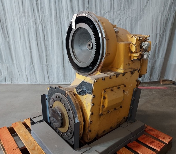 Used TRANSMISSION ARR 0R4024 2