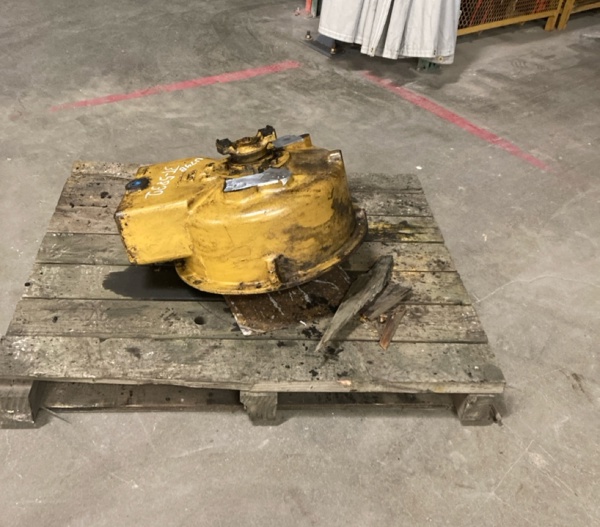 Used CONVERTER GRP 0R4075