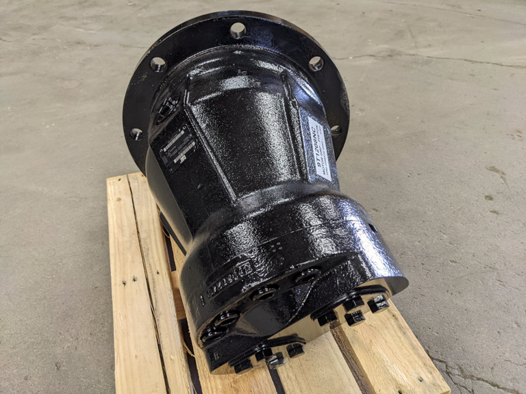 Used MOTOR GRP - PISTON 0R8104