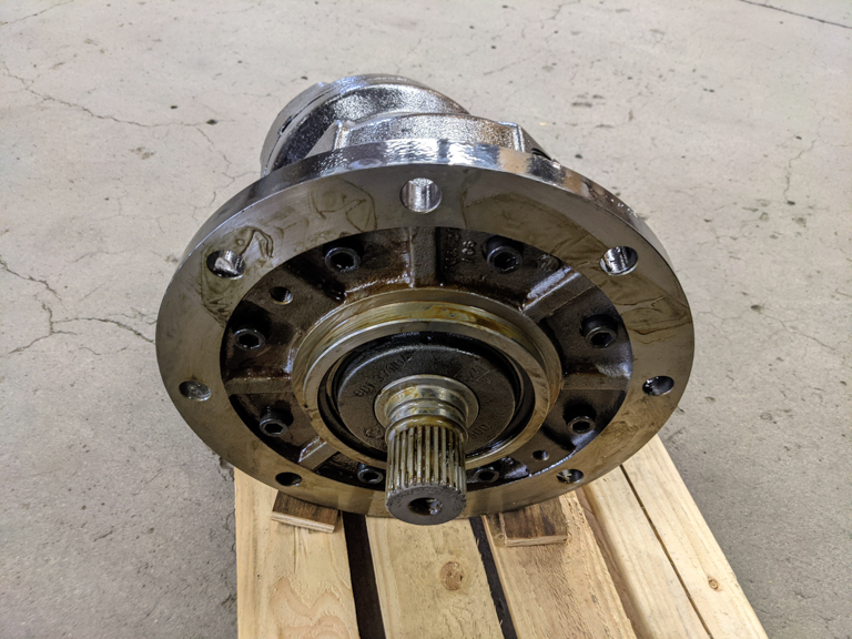Used MOTOR GRP - PISTON 0R8104 3