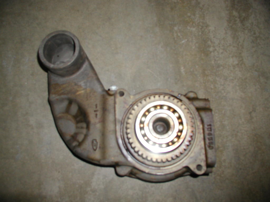 Used PUMP GRP 0R8349