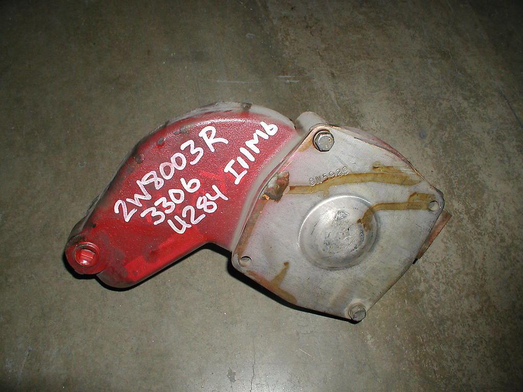 Used PUMP GRP 0R8349 3