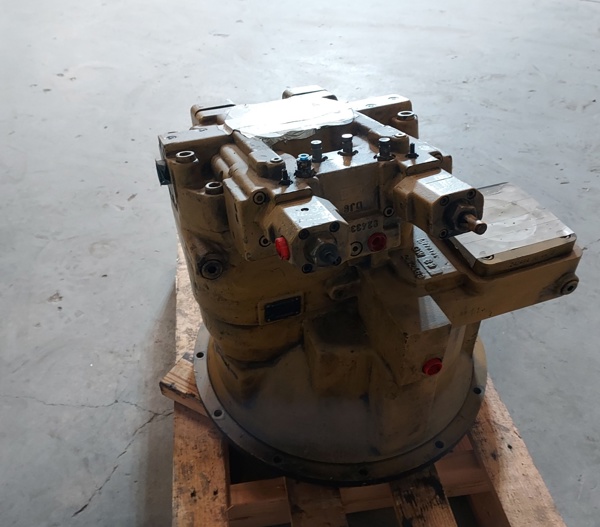 Used PUMP GRP 0R8719 2
