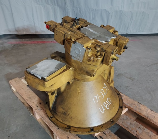 Used PUMP GRP 0R8719 3