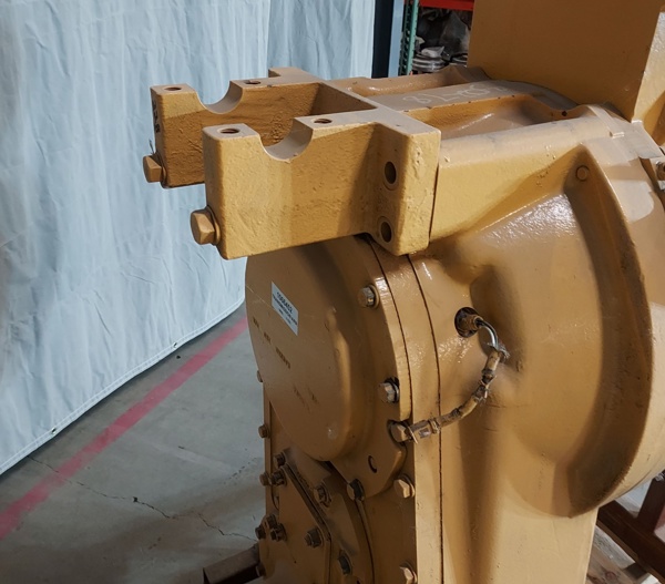 Used TRANSMISSION ARR 0R9010 4