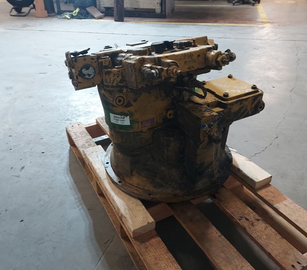 Used PUMP GRP 0R9331 3