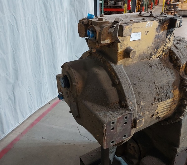 Used TRANSMISSION ARR 0R9729 2