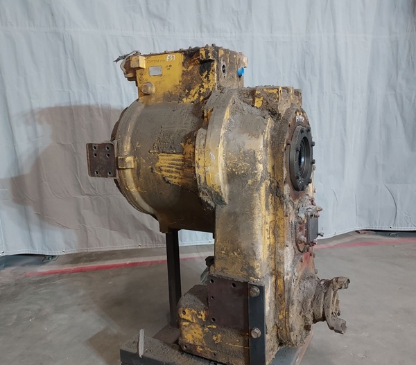 Used TRANSMISSION ARR 0R9729 4