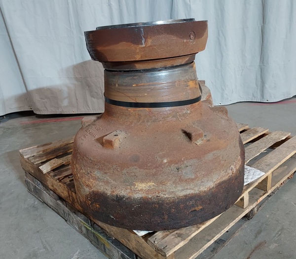 Used WHEEL & FINAL DRIVE GRP 0R9862 3