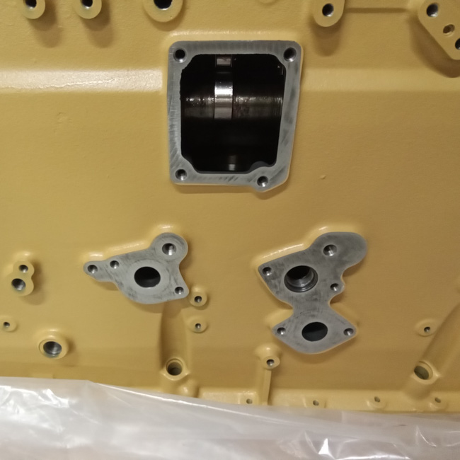 Used ENGINE ARR 1005082 8
