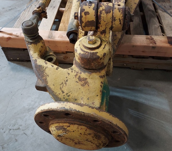 Used AXLE GRP - FRONT 1018075 2