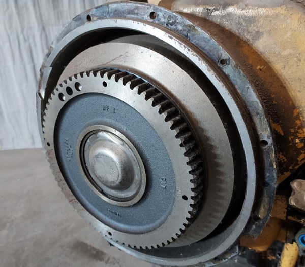 Used TRANSMISSION ARR 1018441 3