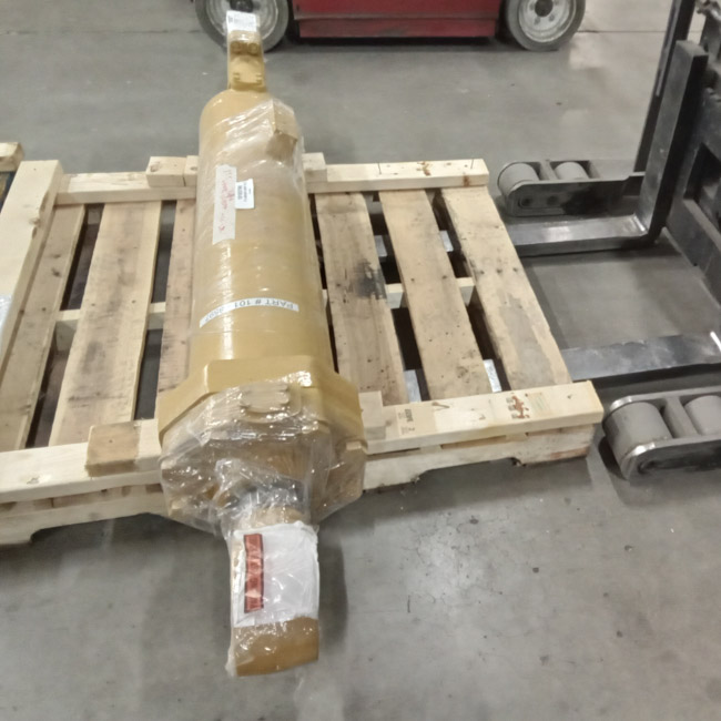 Rebuilt CYLINDER GRP - TILT RH 1018579