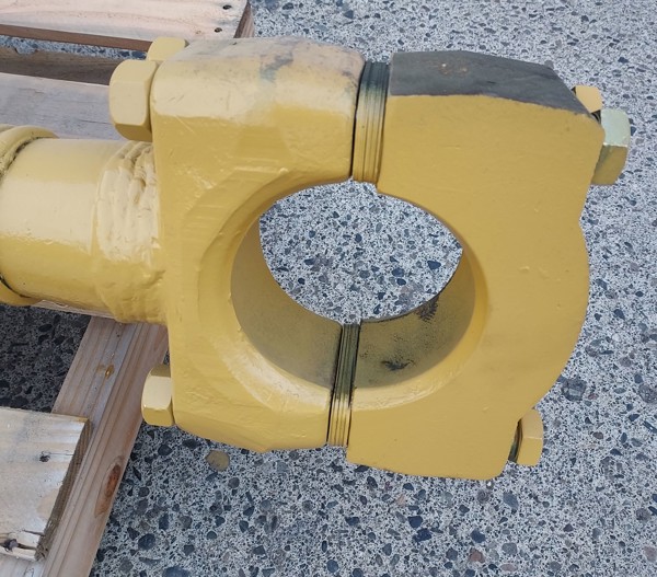 Rebuilt CYLINDER GRP - TILT LH 1018580 3