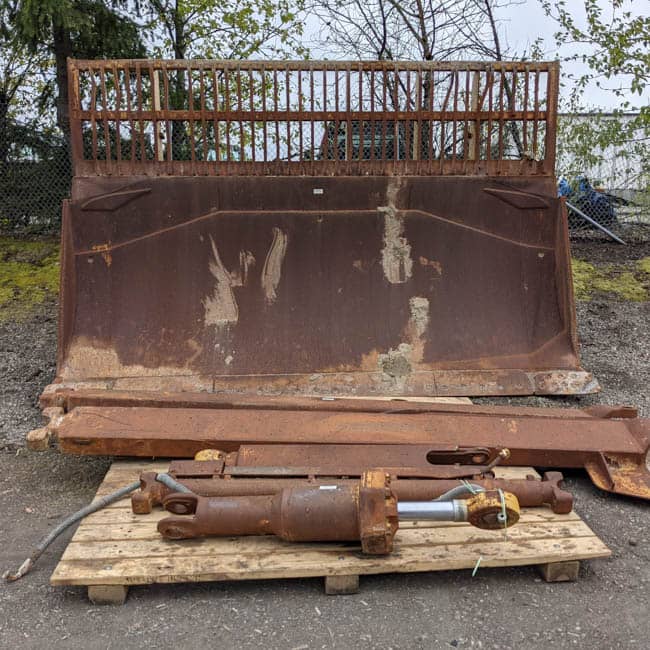 Used BLADE A - SEMI UNIVERSAL 1021904 4