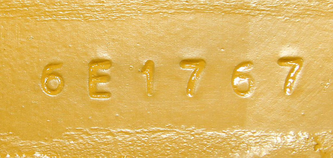 Used TANK A - HYD 1022002 2