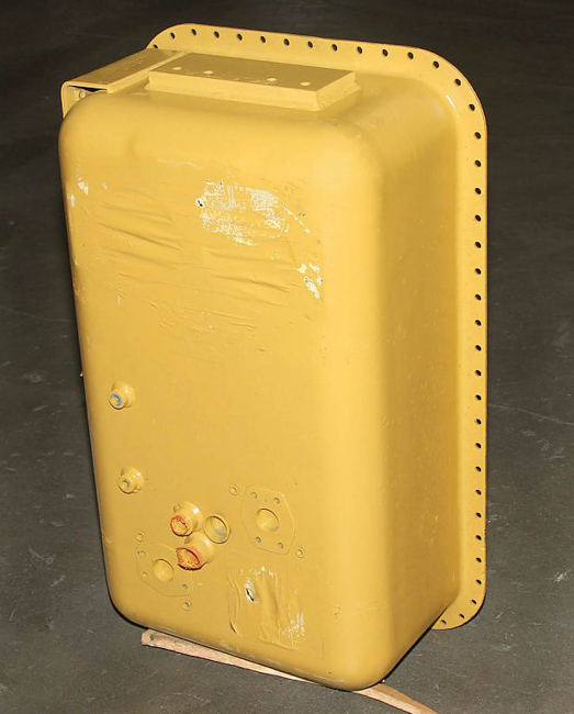 Used TANK A - HYD 1022002 3