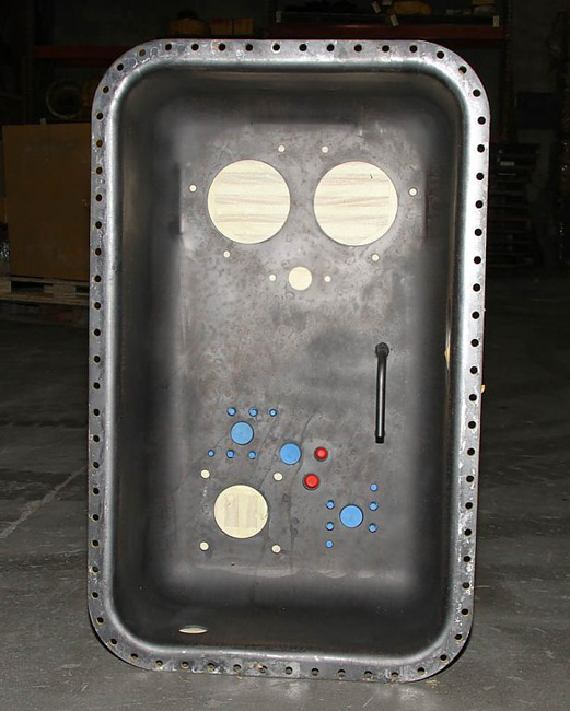 Used TANK A - HYD 1022002 5