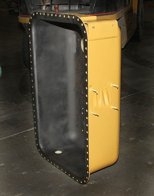 Used TANK A - HYD 1022002 7